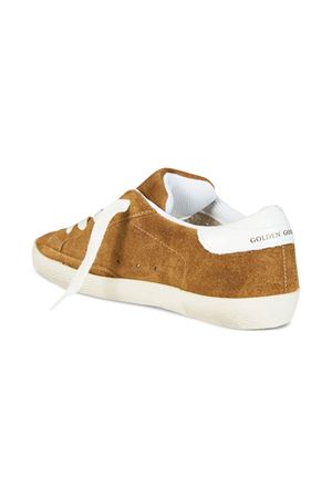 Superstar Sneakers With Laces GOLDEN GOOSE KIDS | GJF01028F00802755377